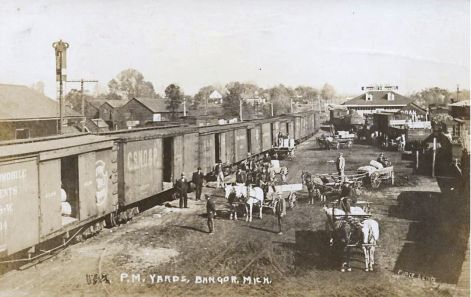 PM Bangor MI Depot